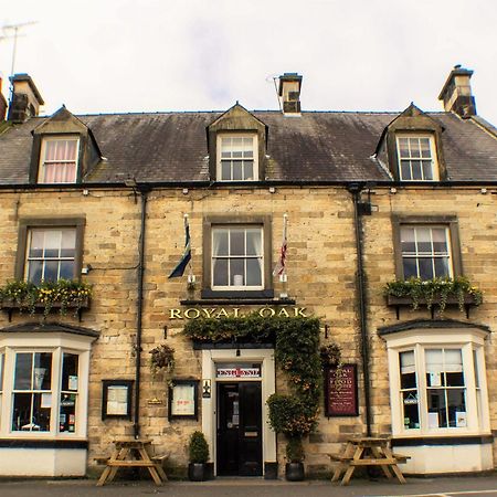 The Royal Oak Hotel Helmsley Exteriér fotografie
