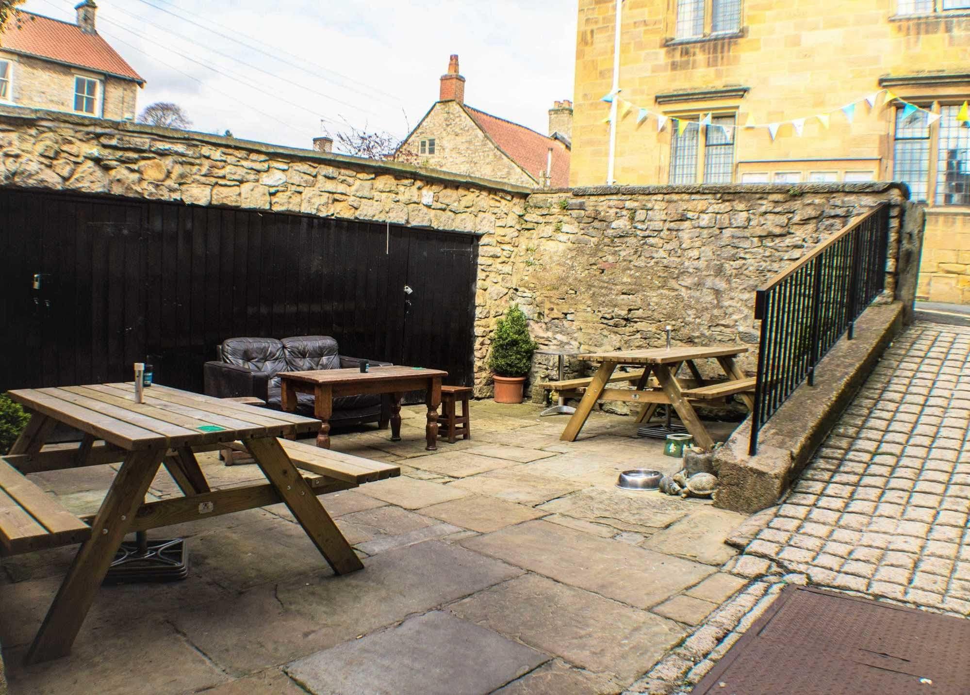 The Royal Oak Hotel Helmsley Exteriér fotografie