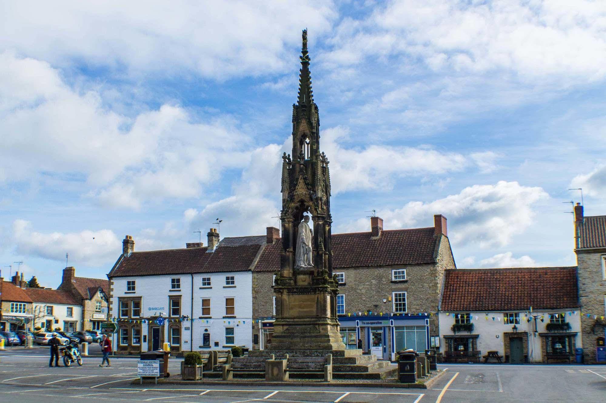 The Royal Oak Hotel Helmsley Exteriér fotografie